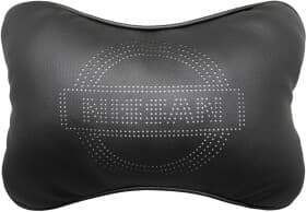 Подушка-підголовник StatusCASE чорна Nissan ap00502