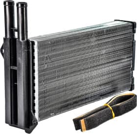 Радіатор пічки