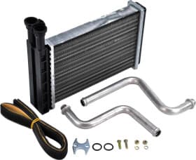 Радиатор печки