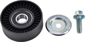 Натяжной ролик поликлинового ремня Натяжной ролик поликлинового ремня