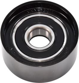 Обводной ролик поликлинового ремня