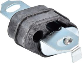 Кронштейн крепления выхлопной магистрали