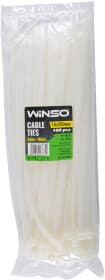 Стяжка Winso 176350 350 мм 7,6 мм 100 шт