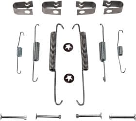 Монтажний комплект барабанних гальмівних колодок