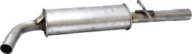 Средний глушитель выхлопных газов MTS 01.59790