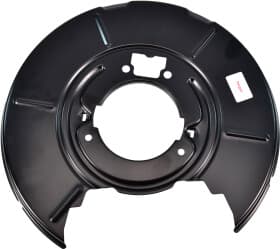 Кожух гальмівного диску Кожух гальмівного диску