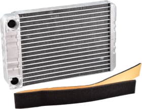 Радиатор печки