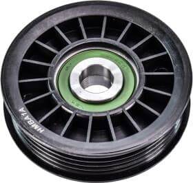 Обводной ролик поликлинового ремня Обводной ролик поликлинового ремня