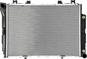 Радиатор охлаждения двигателя