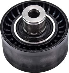 Обвідний ролик поліклинового ременя
