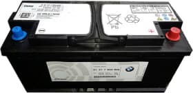 Акумулятор BMW / MINI 6 CT-105-R AGM 61217604808