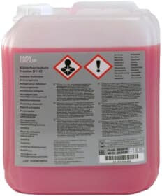 Готовый антифриз BMW Frostox HT-12 розовый