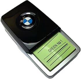 Ароматизатор BMW Ambient Air Green Suite №1