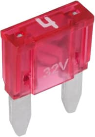 Предохранитель автомобильный BMW 61136917400 FN mini 4A