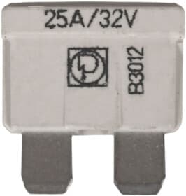 Запобіжник автомобільний BMW 61131370668 FT midi (normal) 25A