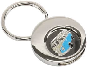 Брелок VAG Transporter сірий 231087010BJKA