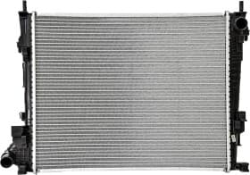 Радиатор охлаждения двигателя