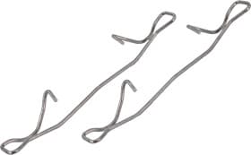 Комплектующие дисковых тормозных колодок Autofren Seinsa D42341A