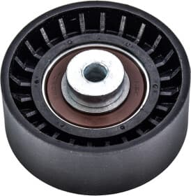 Обвідний ролик поліклинового ременя