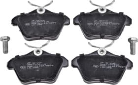 Тормозные колодки Тормозные колодки