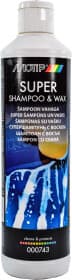 Автошампунь-поліроль концентрат Motip Super Shampoo & Wax з воском
