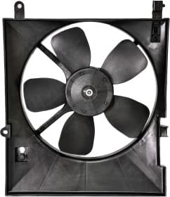 Вентилятор системы охлаждения двигателя Parts-Mall PXNAC-002