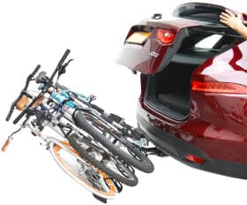 Платформа для велосипеда Peruzzo Parma 3 706/3