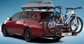 Платформа для велосипеда Toyota PZ41B0050000