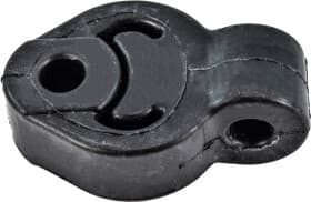 Кронштейн крепления выхлопной магистрали Febest MEXB-03