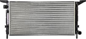 Радиатор охлаждения двигателя