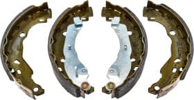 Гальмівні колодки Гальмівні колодки