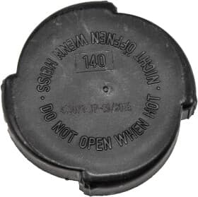 Крышка радиатора