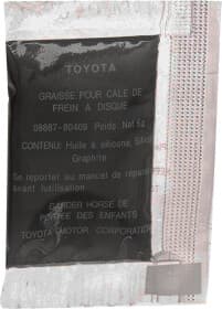 Мастило Toyota Brake grease для гальм