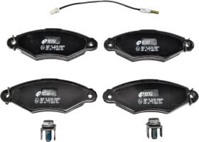 Тормозные колодки