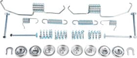 Монтажный комплект барабанных тормозных колодок