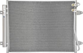 Радіатор кондиціонера