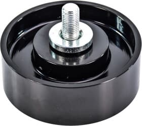 Обводной ролик поликлинового ремня