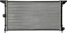 Радиатор охлаждения двигателя