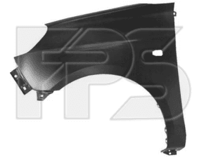 Крыло переднее