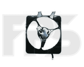 Вентилятор системи охолодження двигуна