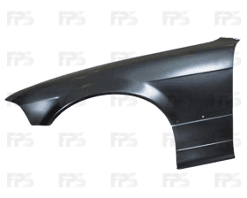 Крило переднє