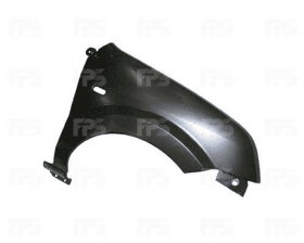 Крило переднє