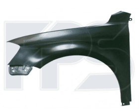 Крыло переднее