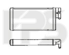 Радіатор пічки