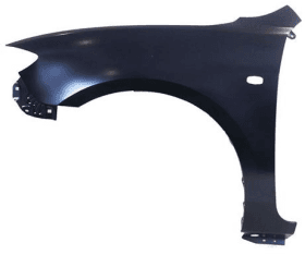 Крило переднє