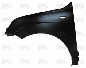 Крыло переднее