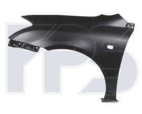 Крило переднє