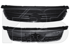 Решетка радиатора