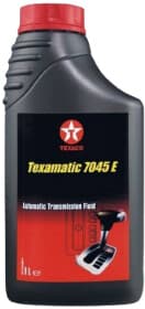 Трансмиссионное масло Texaco Texamatic 7045E минеральное