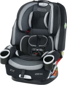 Автокрісло-бустер Graco 4Ever DLX